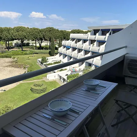 Apartment Appt 2 Pieces Climatise Port Camargue Pc440-173