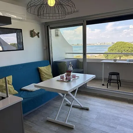 Apartment Appt 2 Pieces Climatise Port Camargue Pc440-173 Le Grau-du-Roi