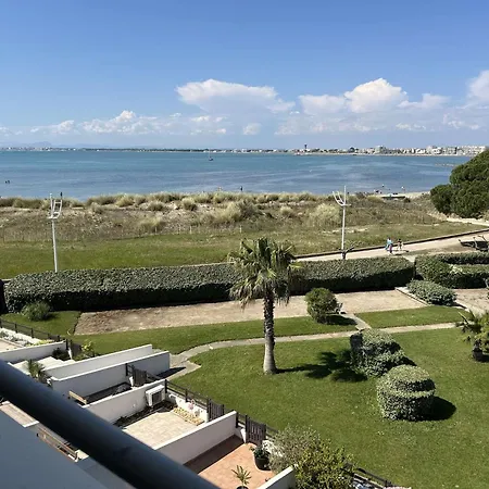 Apartman Appt 2 Pieces Climatise Port Camargue Pc440-173
