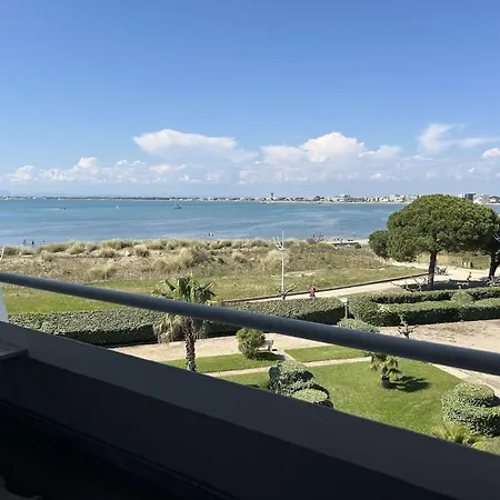 Appt 2 Pieces Climatise Port Camargue Pc440-173 Apartman