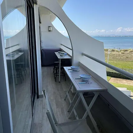 Apartman Appt 2 Pieces Climatise Port Camargue Pc440-173