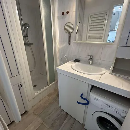 Apartament Appt 2 Pieces Climatise Port Camargue Pc440-173