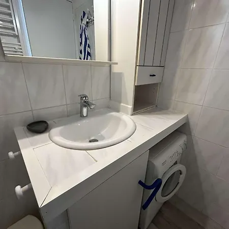 Appt 2 Pieces Climatise Port Camargue Pc440-173 Apartman *